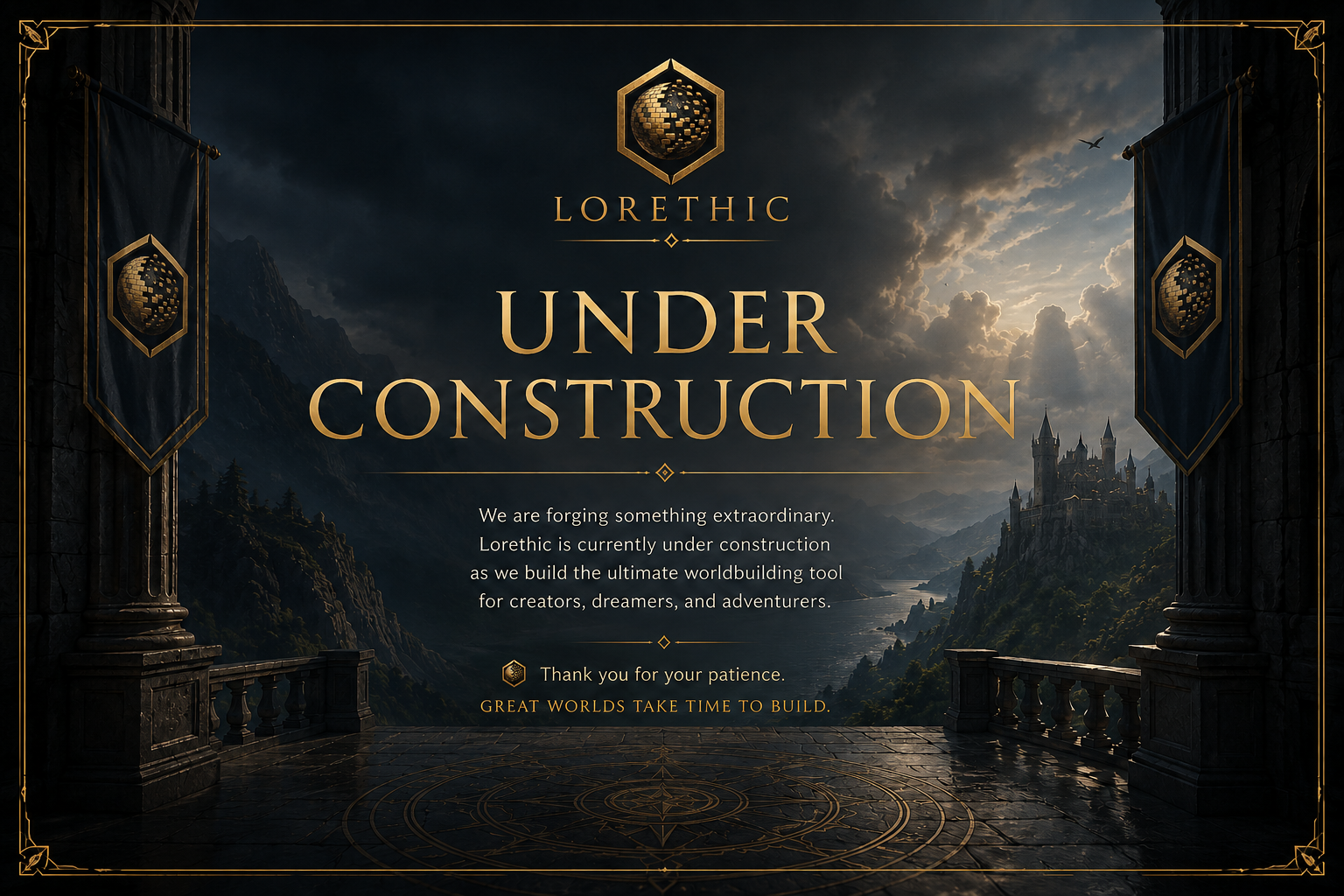 Under Construction